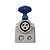 Tomada Industrial 16A Sobrepor 250V Ip44 2p+t 555154 Legrand - Imagem 2