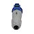Tomada Industrial 16A Móvel 2P+T 200/250V IP44 555104 Tempra Legrand - Imagem 4
