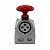Tomada Industrial 16A Isolação 415V 3P+T IP44 Sobrepor 555158 Legrand - Imagem 2