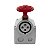 Tomada Industrial 32A Sobrepor 3P+T Isolamento 415V IP44 555258 Legrand - Imagem 4