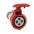 Tomada Industrial 32A 3P+T Trifásica 415V IP44 Móvel Legrand Tempra 555218 - Imagem 2