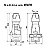 Kit Tomada e Plug Industrial 16A 2P+T 250V IP44 Tempra Legrand - Imagem 4