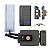Kit Completo Porteiro Eletrônico Class Com Fechadura C90 e Contato deslizante HDL - Imagem 6
