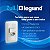 kit 5 Placa com Furo Lorenzetti Zuli 4x2 Com Suporte LZP20F Legrand - Imagem 4