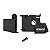 Kit Fechadura Elétrica C90 Std Com Sensor de Porta Aberta HDL - Imagem 7