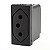 Kit 10 Tomada 10A 250V Fundo Móvel 2P+T Borne Automático PIAL Plus+ 615041PT Legrand - Imagem 2
