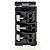 Kit 5 Tomada 10A Fundo Móvel 2P+T 250V Borne Automático PIAL Plus+ 615041PT Legrand - Imagem 3