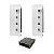 Kit Quadro de Distribuição para até 96 disjuntores Practibox Legrand - Imagem 1