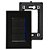 Kit 4x2 de Interruptor Triplo 2 Simples + 1 Paralelo com LED Legrand Pial Plus+ - Imagem 1