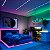 Fita de LED Inteligente RGB 5 Metros Avant NEO 290418176 5W Bivolt - Imagem 3