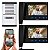 Vídeo Porteiro 2 Pontos Com Wifi HDL Coletivo Connect Atenda Pelo App - Imagem 2