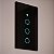 Interruptor Inteligente Wifi 3 Botão Touch Avant Neo Alexa Google Assistant - Imagem 7