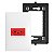 Kit Completo Tomada 20A Vermelha com Placa e Suporte Legrand PIAL Plus+ - Imagem 1