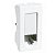 Módulo Tomada de Rede RJ45 CAT6 LCS PialPlus Branco 615047 Legrand - Imagem 1