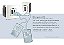 Kit Carregador Usb Com Tomada Dupla 10a Pial Plus+ Legrand - Imagem 2