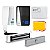 Kit Interfone Residencial HDL Advance com Fechadura Magnética M90 com Carregador - Imagem 1