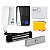 Kit Interfone Residencial HDL Advance com Fechadura Magnética M90 com Carregador - Imagem 2