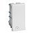 Pulsador Campainha Borne Automático Pial Plus Branco 2A 611012 Legrand - Imagem 1