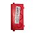 Caixa de Embutir para Alvenaria 4x2 Vermelha Pial 689014 Legrand - Imagem 3