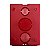 Caixa de Embutir para Alvenaria 4x2 Vermelha Pial 689014 Legrand - Imagem 4