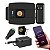 Kit Fechadura C90 CTRL abre por App e tags com Fonte e Conector HDL - Imagem 5