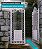Kit Fechadura C90 CTRL abre por App e tags com Fonte e Conector HDL - Imagem 8