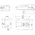 Kit Fechadura C90 CTRL abre por App e tags com Fonte e Conector HDL - Imagem 13