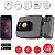 Kit Fechadura C90 CTRL abre por App e tags com Fonte e Conector HDL - Imagem 11