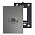 Kit Completo USB Duplo Tipo-C 15W Com Placa 4x2 Legrand Linha Arteor Sofisticada - Imagem 1
