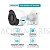 Kit Vídeo Porteiro Connect com Wi-Fi e 2 Câmeras Externas Controle Pelo Aplicativo HDL - Imagem 3