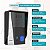 Kit Vídeo Porteiro Connect com Wi-Fi e 2 Câmeras Externas Controle Pelo Aplicativo HDL - Imagem 5