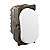 Kit Interruptor Simples Com Placa Para Embutir em Móveis Branco Nereya Legrand - Imagem 2