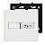 Kit Tomada 10A + Interruptor Simples Com LED Placa 4x4 Legrand PIAL Plus+ - Imagem 1