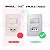 Kit Completo Interruptor Simples com Placa e Suporte Pialplus Antiga Legrand - Imagem 2