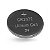Bateria Botão CR2032 3V de Lítio Unitária para Placas-mãe Controles de portão - Imagem 2