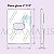 Kit Duas Tomadas 10A Com Suporte e Placa Branco Gloss 4x2 Nereya Legrand - Imagem 4
