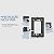 Kit Tomada Dupla 10A com Fundo Móvel placa e suporte 4x2 PIAL Plus+ Legrand - Imagem 4