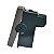 Kit Interruptor Arteor com Led Placa e Suporte 4x2 Magnésio Legrand - Imagem 3