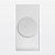 Módulo Dimmer Rotativo Universal para Lâmpadas Exaustores Bticino MatixGo JB4414 - Imagem 1