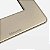 Placa 3 Postos 4x2 Alumínio Pérola MatixGo Legrand Bticino JA4803APBR - Imagem 4
