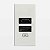 Módulo Carregador USB Tipo C+A 15W 3000mAh MatixGo JW4191AC Bticino Legrand - Imagem 1