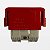 Módulo Tomada 20A 2P+T Borne Parafuso Vermelha Thesi Up Legrand M4166V - Imagem 3