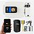 Kit Fechadura C90 com Ultra Contato Wifi Controle por Assistente de Voz e App AGL/HDL - Imagem 3