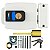 Kit Fechadura C90 com Ultra Contato Wifi Controle por Assistente de Voz e App AGL/HDL - Imagem 16