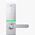 Fechadura Digital Wifi AGL H30 Silver Acesso Biometrico App Tag 1106429 - Imagem 2