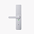 Fechadura Digital Wifi AGL H30 Silver Acesso Biometrico App Tag 1106429 - Imagem 4