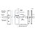 Fechadura Digital Wifi AGL H30 Silver Acesso Biometrico App Tag 1106429 - Imagem 5