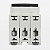 Disjuntor 40A Unipolar Curva de Disparo C 3000A Legrand RX3 419541 - Imagem 4