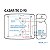 Interfone Com Fechadura Hdl F8 Ntl C90 Std Cilindro Fixo 4cm Cor Preto 110v/220v - Imagem 7