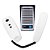 Interfone Com Fechadura Hdl F8 Ntl C90 Std Cilindro Fixo 4cm Cor Preto 110v/220v - Imagem 2
